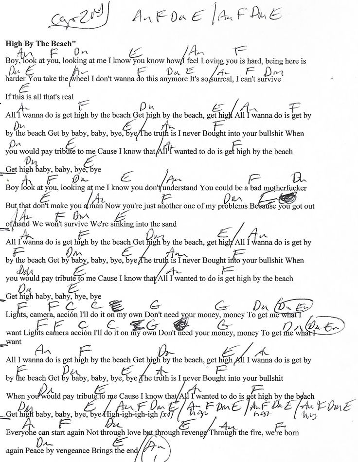 The 25+ best Lana del rey chords ideas on Pinterest Dream song - capo chart The 25+ best Lana del rey chords ideas on Pinterest Dream song - capo chart