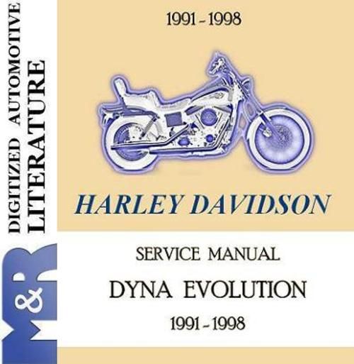 Harley Davidson Dyna Service Manual Download Harley Davidson Dyna Service Manual Download