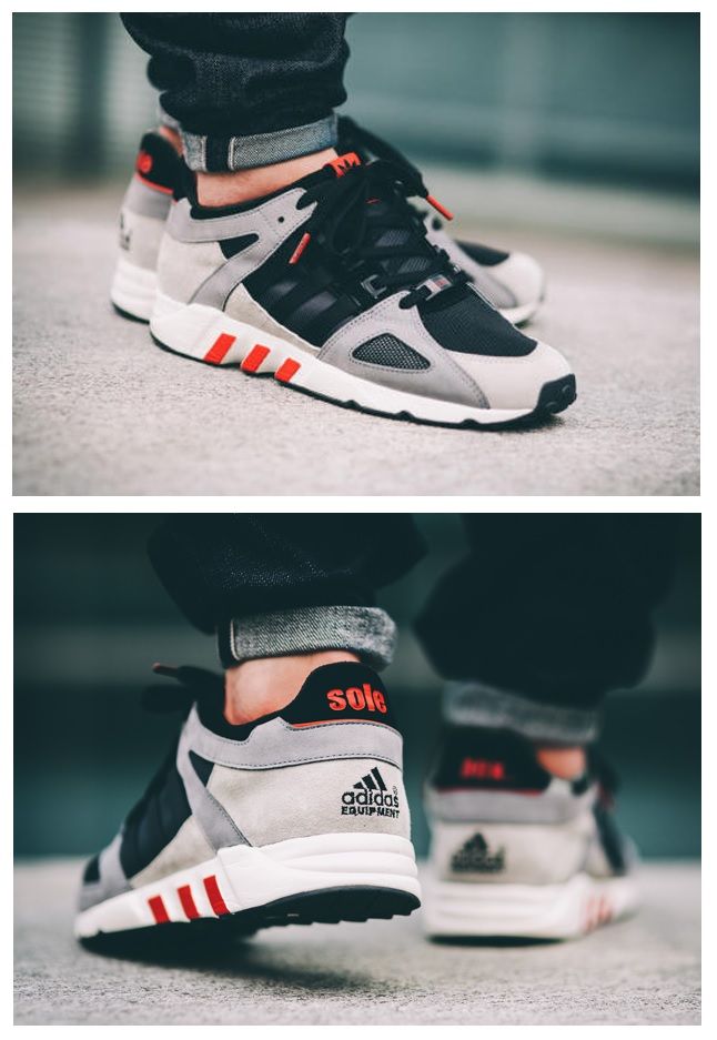 Exclusive: Solebox\u0027s Hikmet Sugoer Gives Us a First Look at His adidas EQT Guidance 93 Collab