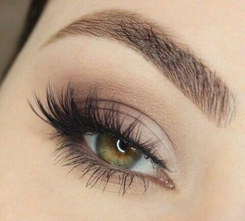 makeup, eyes, and eyebrows image | Hazel eye makeup, Skin makeup, Eye