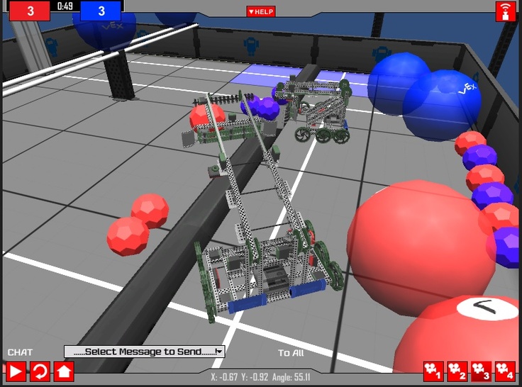 Virtual world pro robot free download