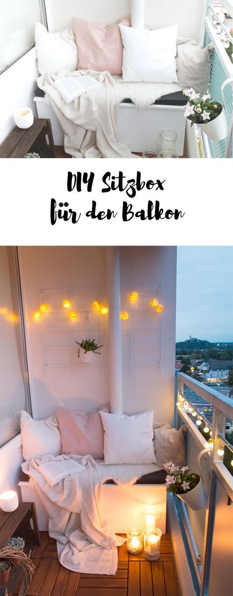 Die besten 25+ kleine Balkone Ideen auf Pinterest kleiner Balkon - balkonmobel fur kleinen balkon ideen Die besten 25+ kleine Balkone Ideen auf Pinterest kleiner Balkon - balkonmobel fur kleinen balkon ideen