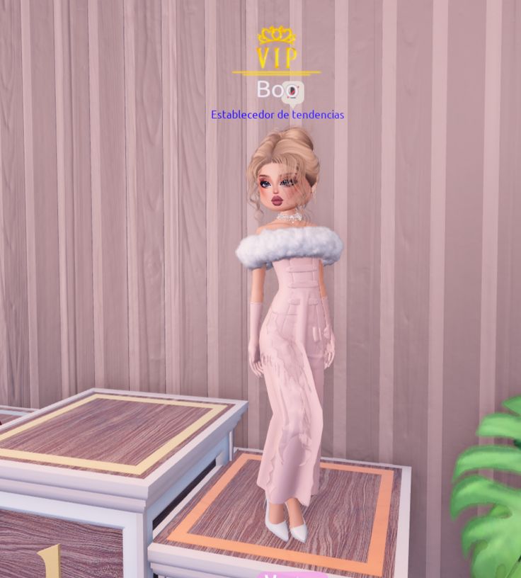 Movie premiere Barbie DTI Dress to impress en 2024