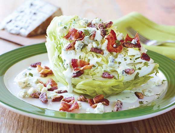 Best 25+ Lettuce Wedge Salad Ideas Only On Pinterest The Applebee's Copycat Recipes: Green Goddess Wedge Salad. I must try this because I love - Best 25+ Lettuce Wedge Salad Ideas Only On Pinterest The