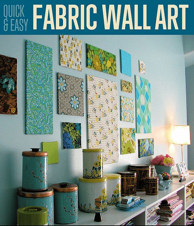 Best 25 Fabric wall art ideas on Pinterest Best 25 Fabric wall art ideas on Pinterest
