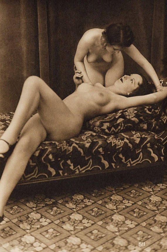 Best of 1800s French Lesbian Nude Pinups Best of Stefan