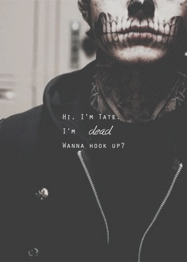 Im Up Horror Wanna American Story Dead Hook Im Up Horror Wanna American Story Dead Hook