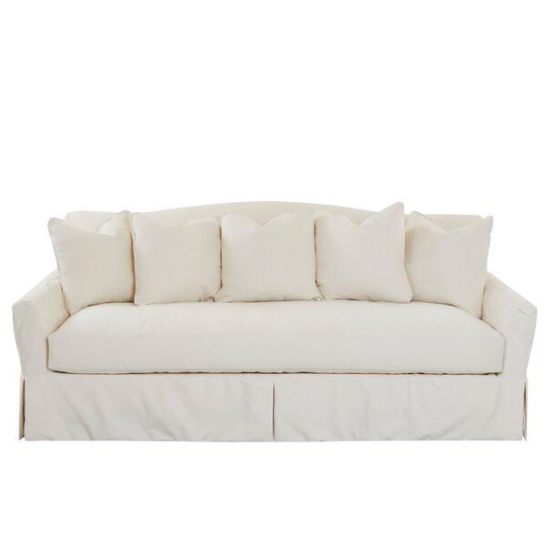 Fairchild Slipcovered Sofa Slipcovered Sofa Slipcovers Sofa