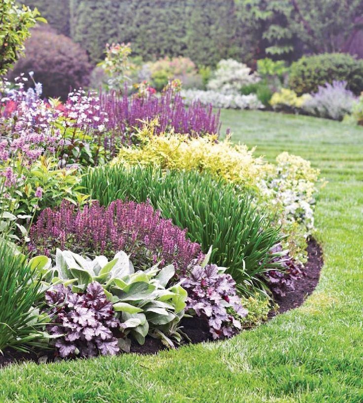 62 umwerfende Frühlingsgartenideen für die Gartengestaltung vor und hinter dem Haus
