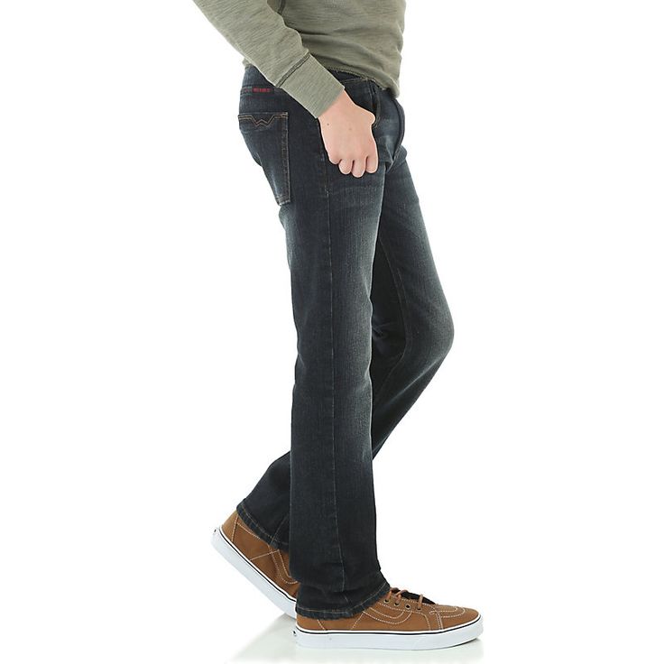 wrangler straight fit flex walmart