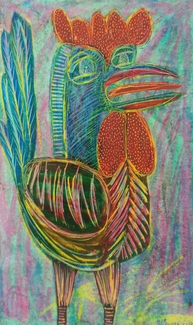 Oil Pastels Paintings For Sale Oil Pastels Paintings For Sale