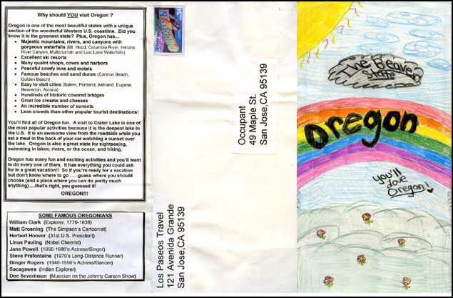 brochure examples for vacation