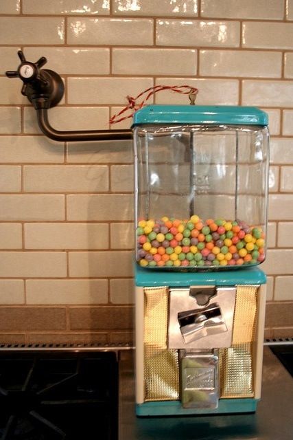old fashioned bubble gum machine old fashioned bubble gum machine