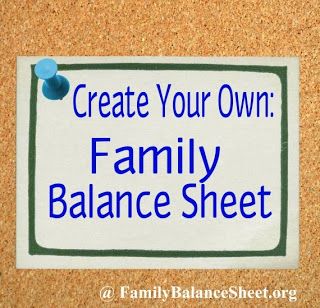My husband and I try to meet to discuss our finances on a monthly basis. We review our spending, our cash flow and our Family Balance Sheet. Since I manage the finances for my family, I created our Family Balance Sheet as a way to communicate with my husband about our family and business finances.…