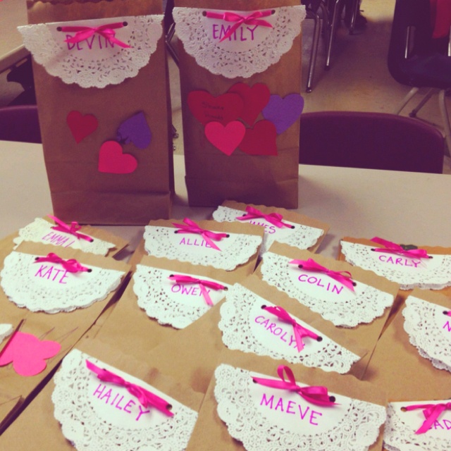 Valentines Day Goo Bag K I D C R A F T Pinterest Valentines Day Goo Bag K I D C R A F T Pinterest Bags And