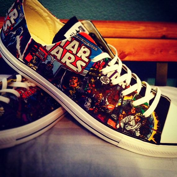 converse star wars converse star wars