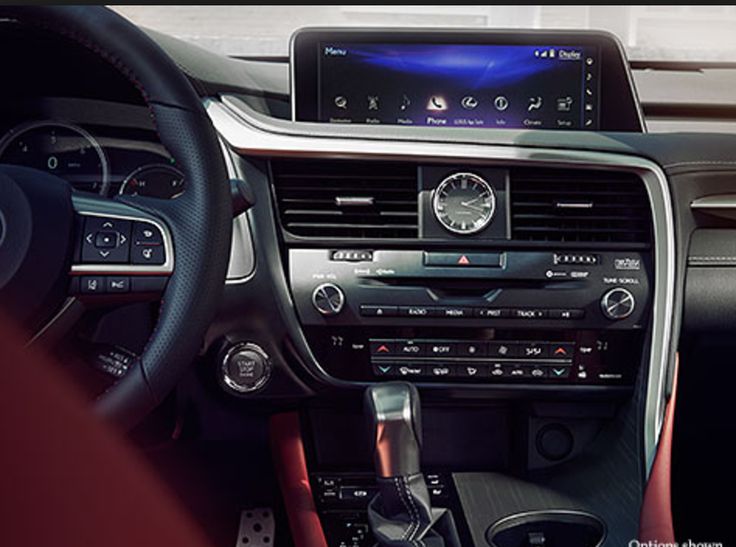 The Completely Redesigned RX Includes A 15 speaker Mark Levinson the-completely-redesigned-rx-includes-a-15-speaker-mark-levinson