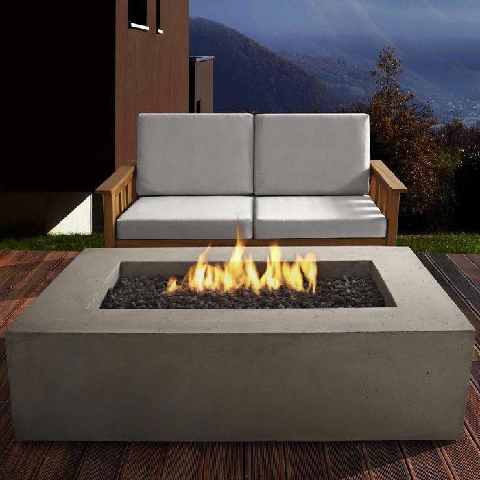 Baltic Concrete Propane Fire Pit Table Gas - Diy Rectangular Propane Fire Pit Baltic Concrete Propane Fire Pit Table Gas - Diy Rectangular Propane Fire Pit