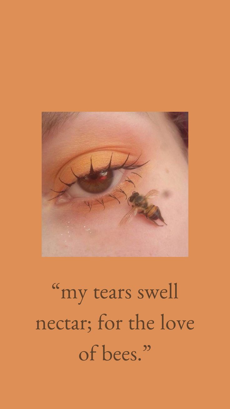 #yellow explore Pinterest #yellow #honey #sunflower #bee #nectar #makeup #eyeshadow #poetry #brown #orange #beautiful #canva #lockscreen #wallpaper #iphone #aesthetic <a class=