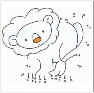10 best dot to dot coloring pages images on pinterest polka dots countertops and equestrian