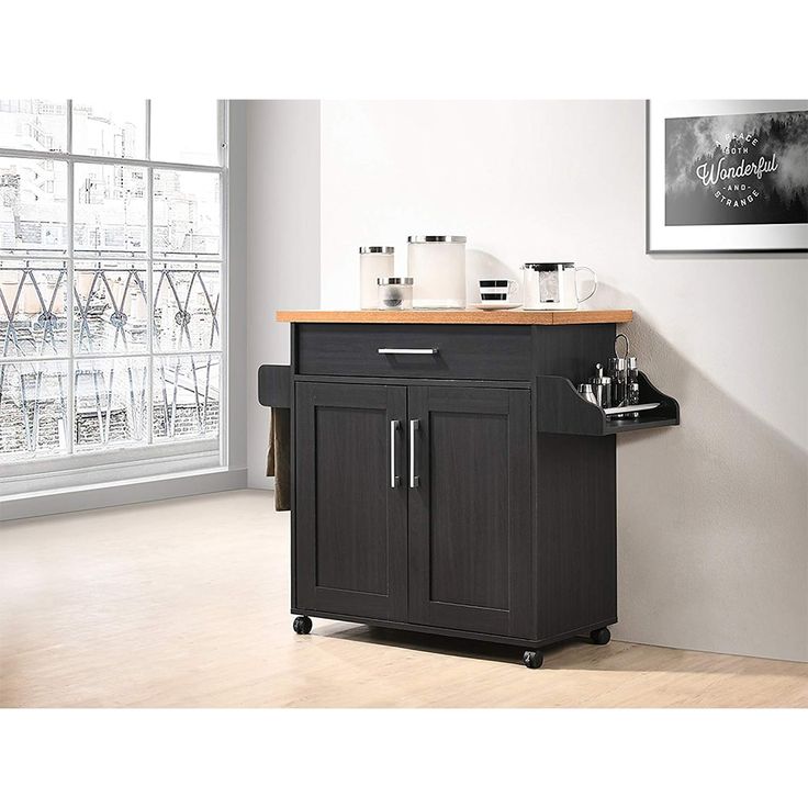 Cabinet Space To Small Appliance Pots And Panuch More Drawer For Storing Utensils Dinner In 2021 Stylish Kitchen Island Tiny House Spice Rack Cabinet Space To Small Appliance, Hodedah Kitchen Island With Towel Rack