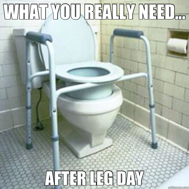 Bathroom Stall Workout best 25+ leg day memes ideas on pinterest | leg day funny, leg day Bathroom Stall Workout best 25+ leg day memes ideas on pinterest | leg day funny, leg day