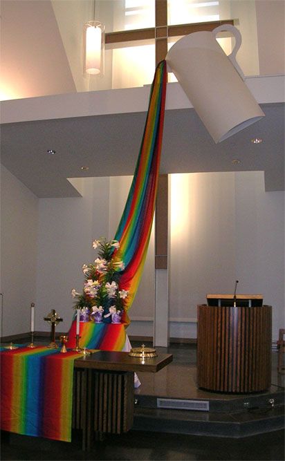 Easter Decorating Ideas For Church top 25+ best church altar decorations ideas on pinterest | church Easter Decorating Ideas For Church top 25+ best church altar decorations ideas on pinterest | church