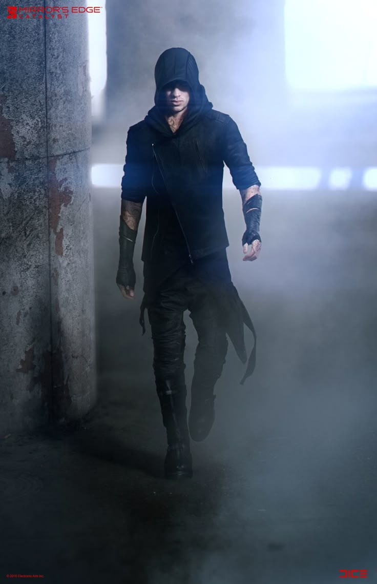 Mirror S Edge Catalyst Clothing Mirror S Edge Catalyst Clothing