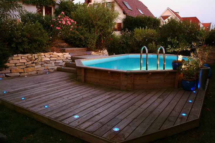 piscine hors sol bois - Recherche Google בריכות ביתיות Pinterest - fabriquer sa piscine en bois piscine hors sol bois - Recherche Google בריכות ביתיות Pinterest - fabriquer sa piscine en bois