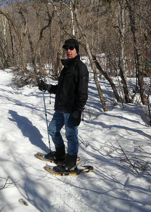 get out and enjoy nature