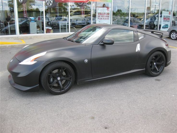 Nissan Ile Perrot >> "Car - 2010 Nissan 370Z NISMO MATTE BLACK in L'île-Perrot ... Nissan Ile Perrot >> "Car - 2010 Nissan 370Z NISMO MATTE BLACK in L'île-Perrot ...