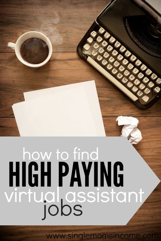 are you looking for high paying virtual assistant jobs if so youre