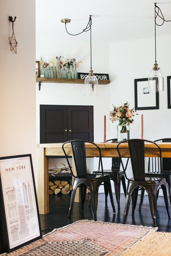 Die besten 25+ Industrielle esszimmer Ideen auf Pinterest - 50 ideen esszimmer design Die besten 25+ Industrielle esszimmer Ideen auf Pinterest - 50 ideen esszimmer design