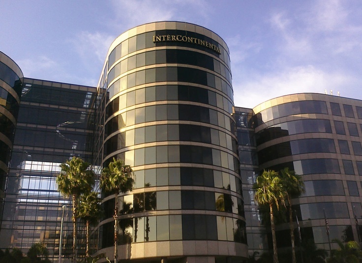 Intercontinental Hotel Tampa Restaurants Intercontinental Hotel Tampa Restaurants