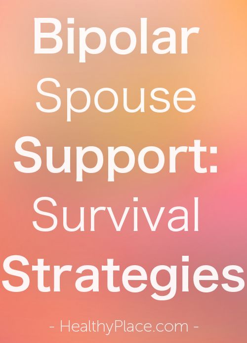 Bipolar abuse spouse