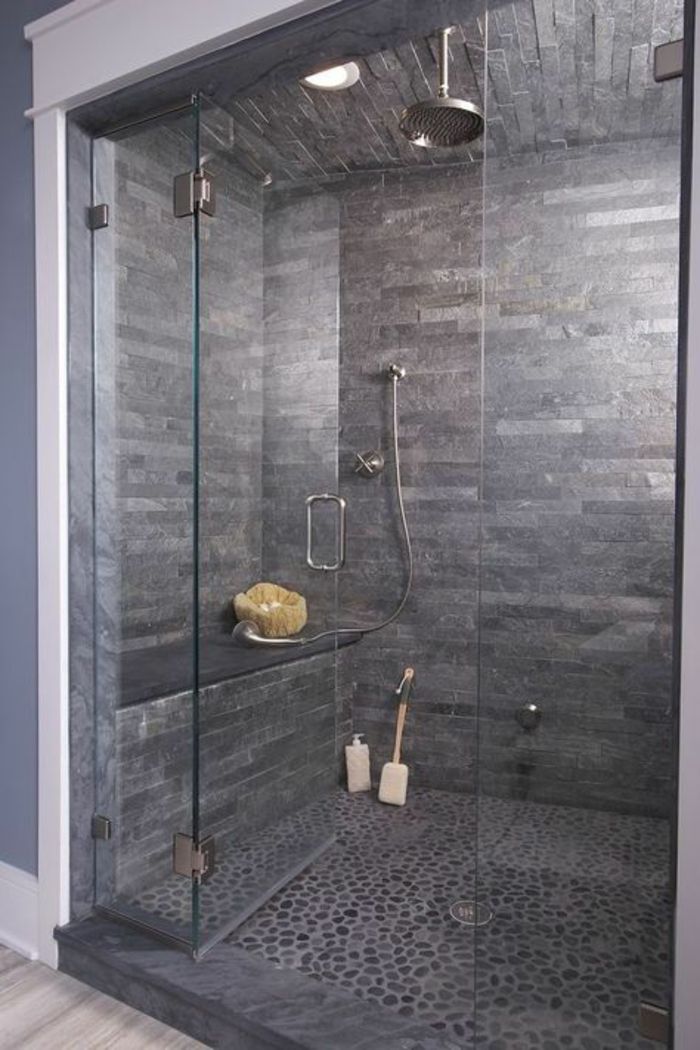 1001 Idées pour une salle de bain avec verrière