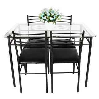 Black Glass Tables best 25+ glass dining table set ideas only on pinterest | glass Black Glass Tables best 25+ glass dining table set ideas only on pinterest | glass