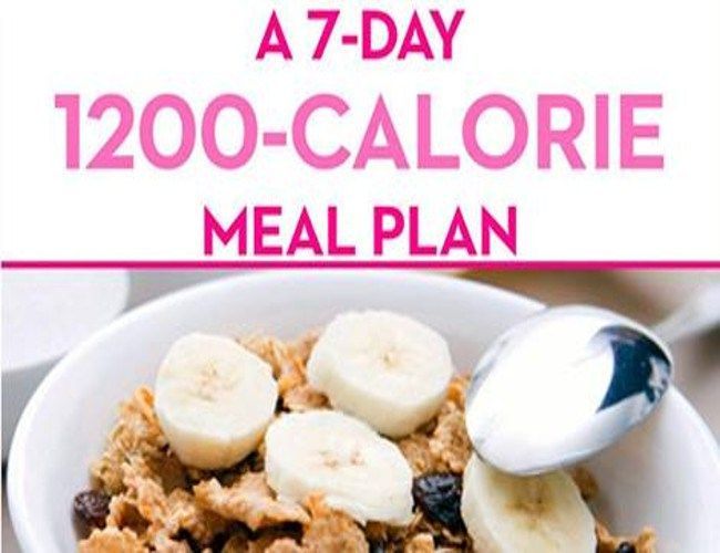 Meal plan to make you lose weight fast image 2