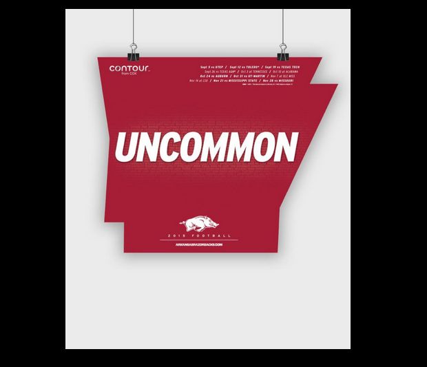 Ranking The Top 50 College Football Team Schedule Posters Of 2015 Ranking The Top 50 College Football Team Schedule Posters Of 2015