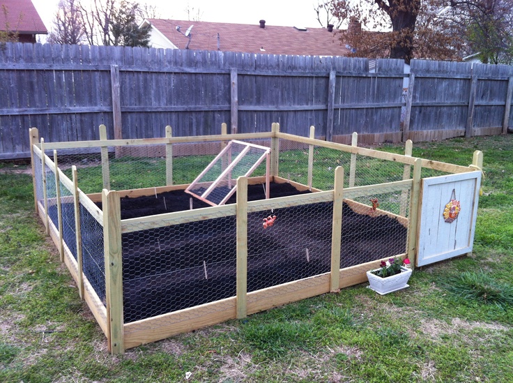 Garden Ideas To Keep Animals Out 100 best gardening images on pinterest | gardening, vegetable Garden Ideas To Keep Animals Out 100 best gardening images on pinterest | gardening, vegetable