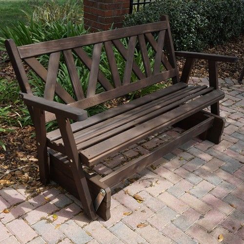 51 Best Porch Gliders Images On Pinterest Outdoor Glider Patio Porchgate Amish Made Haven Red Cedar Porch Glider