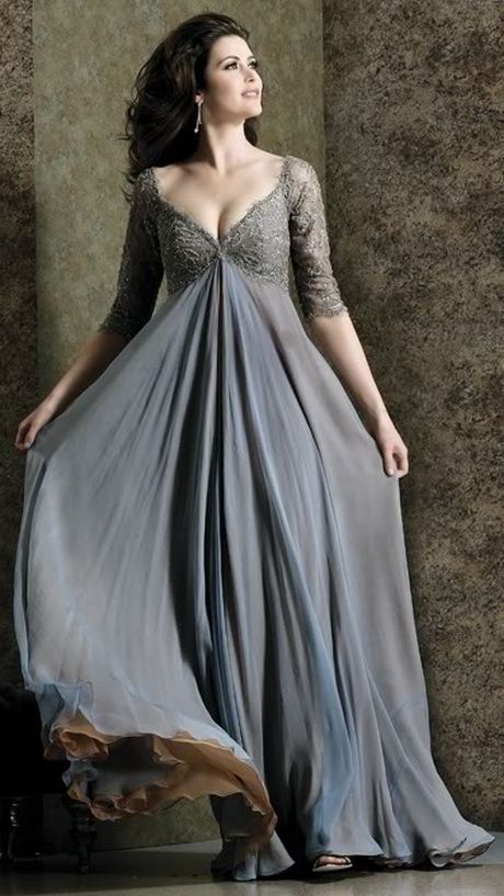 Full Size Elegant Dresses