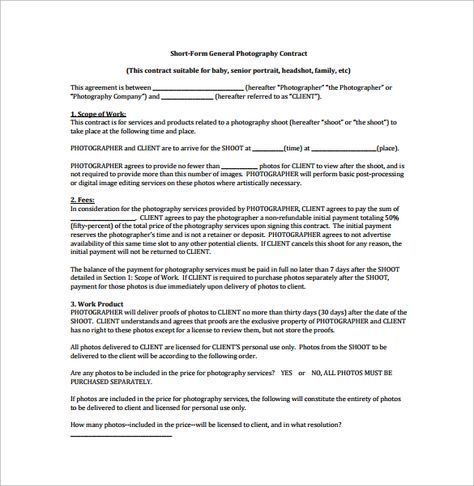 The 25+ best Photography contract ideas on Pinterest Photography - event coordinator contract sample The 25+ best Photography contract ideas on Pinterest Photography - event coordinator contract sample