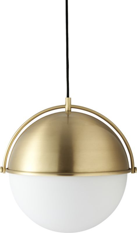 Best 25 Pendant Lights For Kitchen Ideas On Pinterest Cb2 Globe Pendant Light