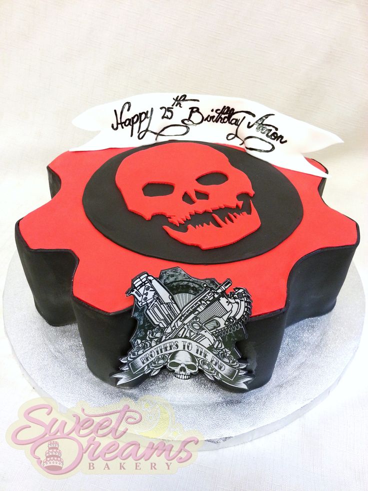 Gears Of War Birthday Cake From Sweet Dreams Bakery Tennessee | gears of war birthday cake from sweet dreams bakery Gears Of War Birthday Cake From Sweet Dreams Bakery Tennessee | gears of war birthday cake from sweet dreams bakery