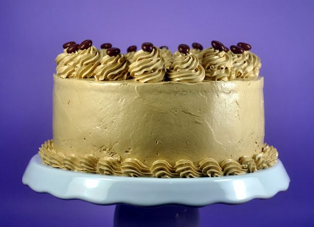 Chinese Mocha Chiffon Cake Recipe Chinese Mocha Chiffon Cake Recipe