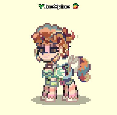 💫Ice Spice💫 A Munch { Pony town } Pony Ice and spice Feelings 💫Ice Spice💫 A Munch { Pony town } Pony Ice and spice Feelings
