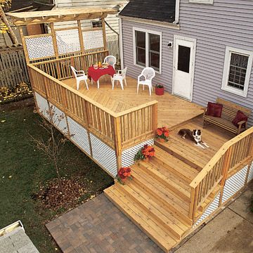 125 best deck patio makeover ideas images on pinterest patio