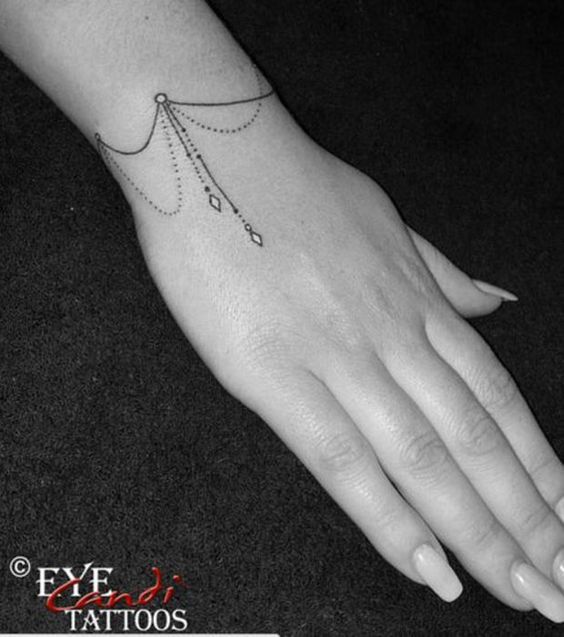 Tattoo 19 tatouages au poignet beaucoup plus jolis qu\u0027un bracelet