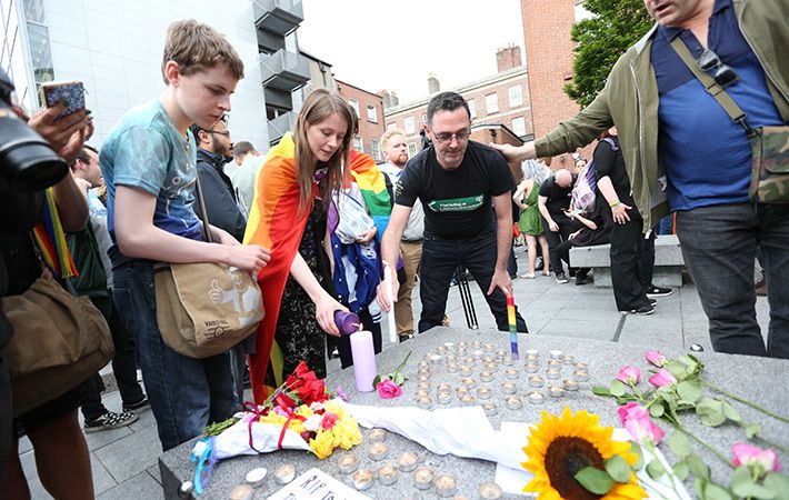 steve odonnell gay support groups for gay parents